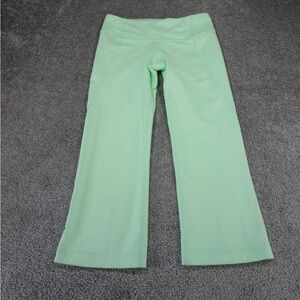 lululemon athletica Mint Green Pants